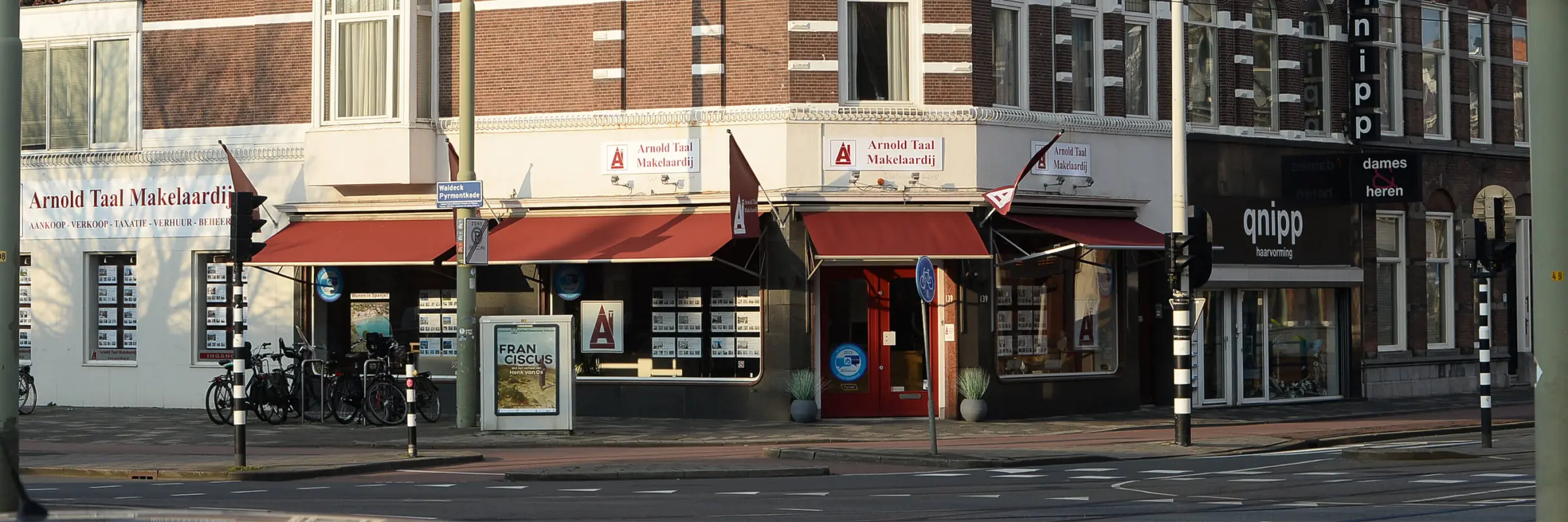 Ons bedrijf | Arnold Taal Makelaardij Den Haag