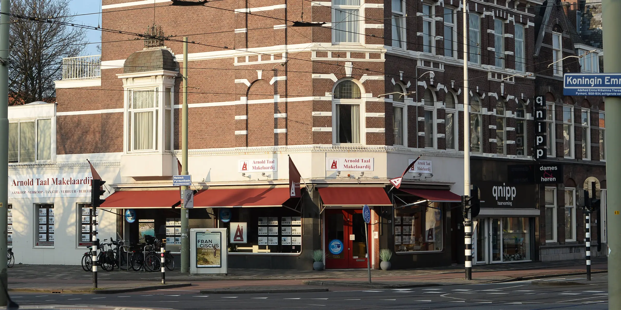 Ons bedrijf | Arnold Taal Makelaardij Den Haag