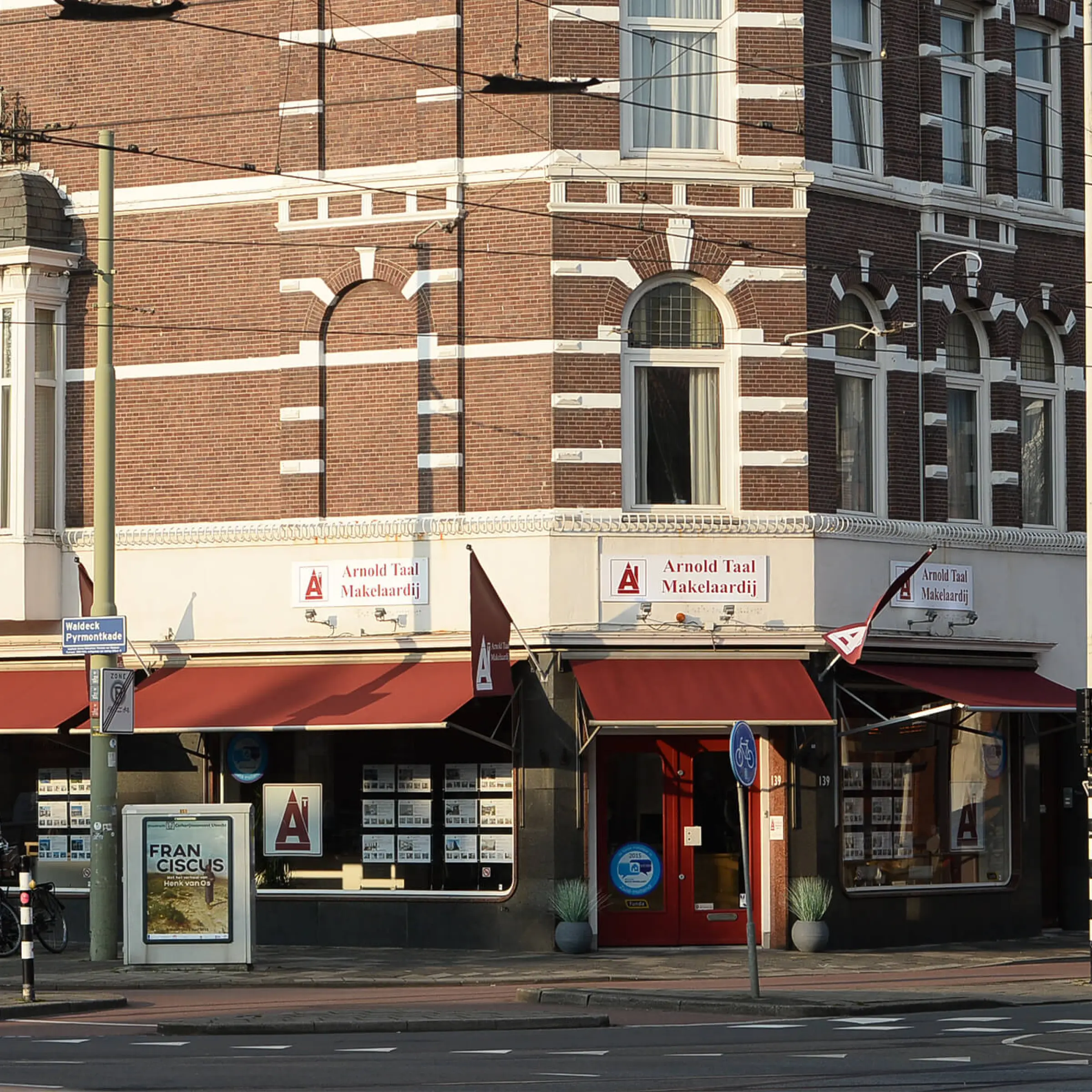 Ons bedrijf | Arnold Taal Makelaardij Den Haag