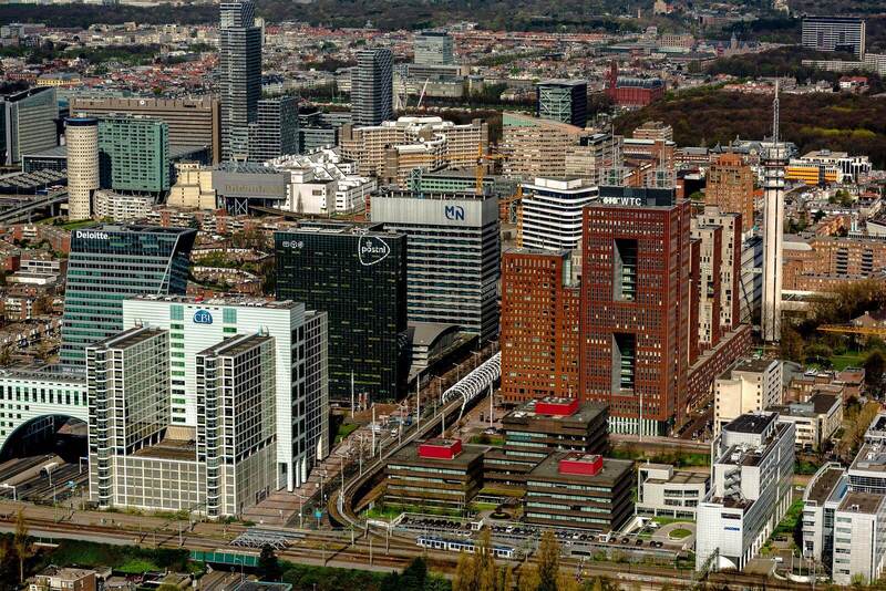 Makelaar Bezuidenhout